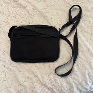 Black Crossbody Bag